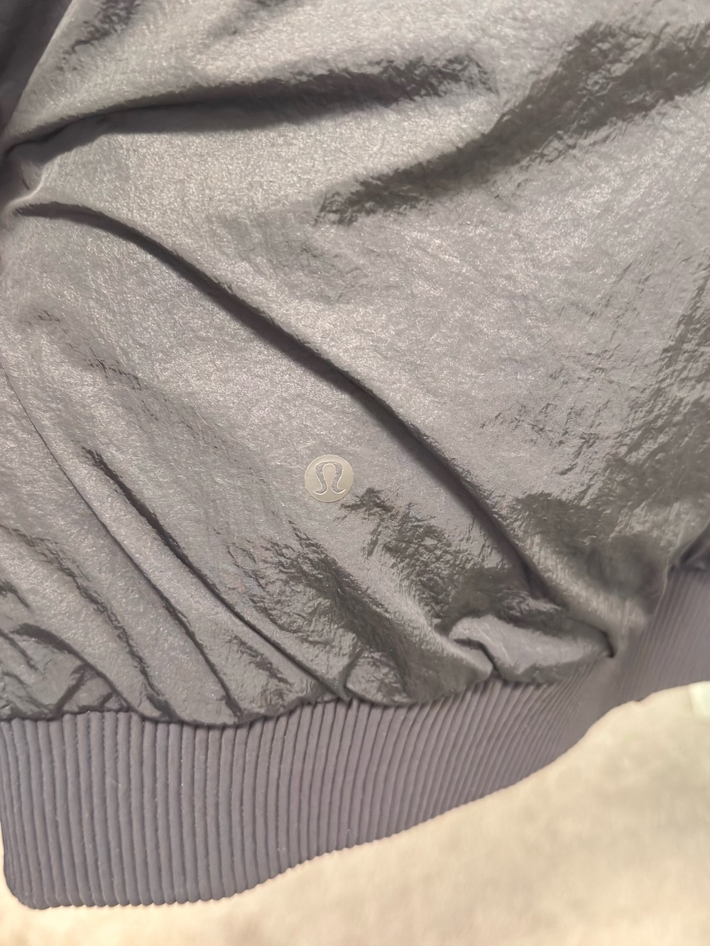 Lululemon Reversible Bomber Jacket - Insulated - Picture 6 of 10